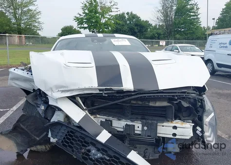 2021 Ford Mustang Ecoboost Fastback from USA, damaged, VIN 1FA6P8TH7M5155309